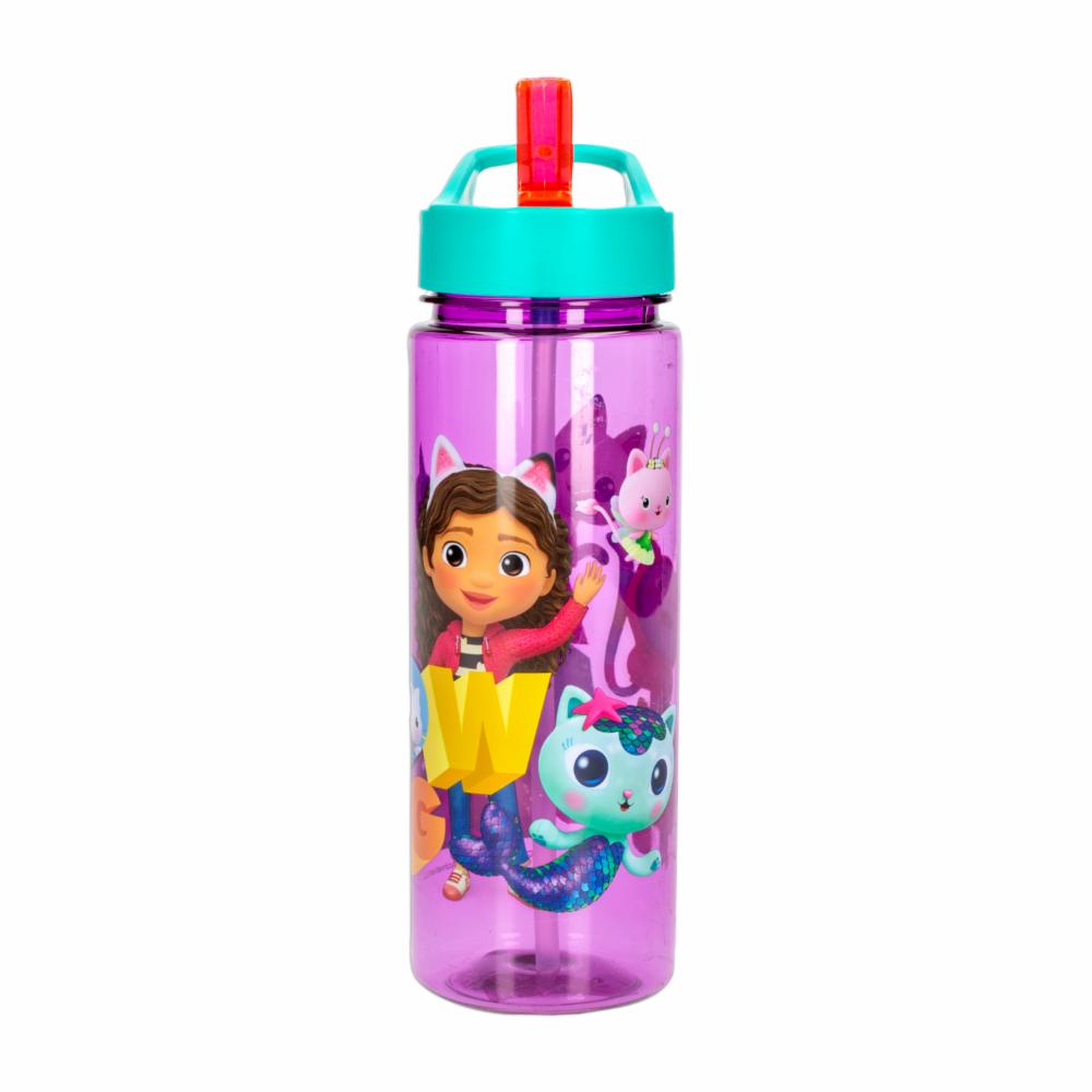 Fun Kids Botella: Gabbys Dollhouse 600 ml