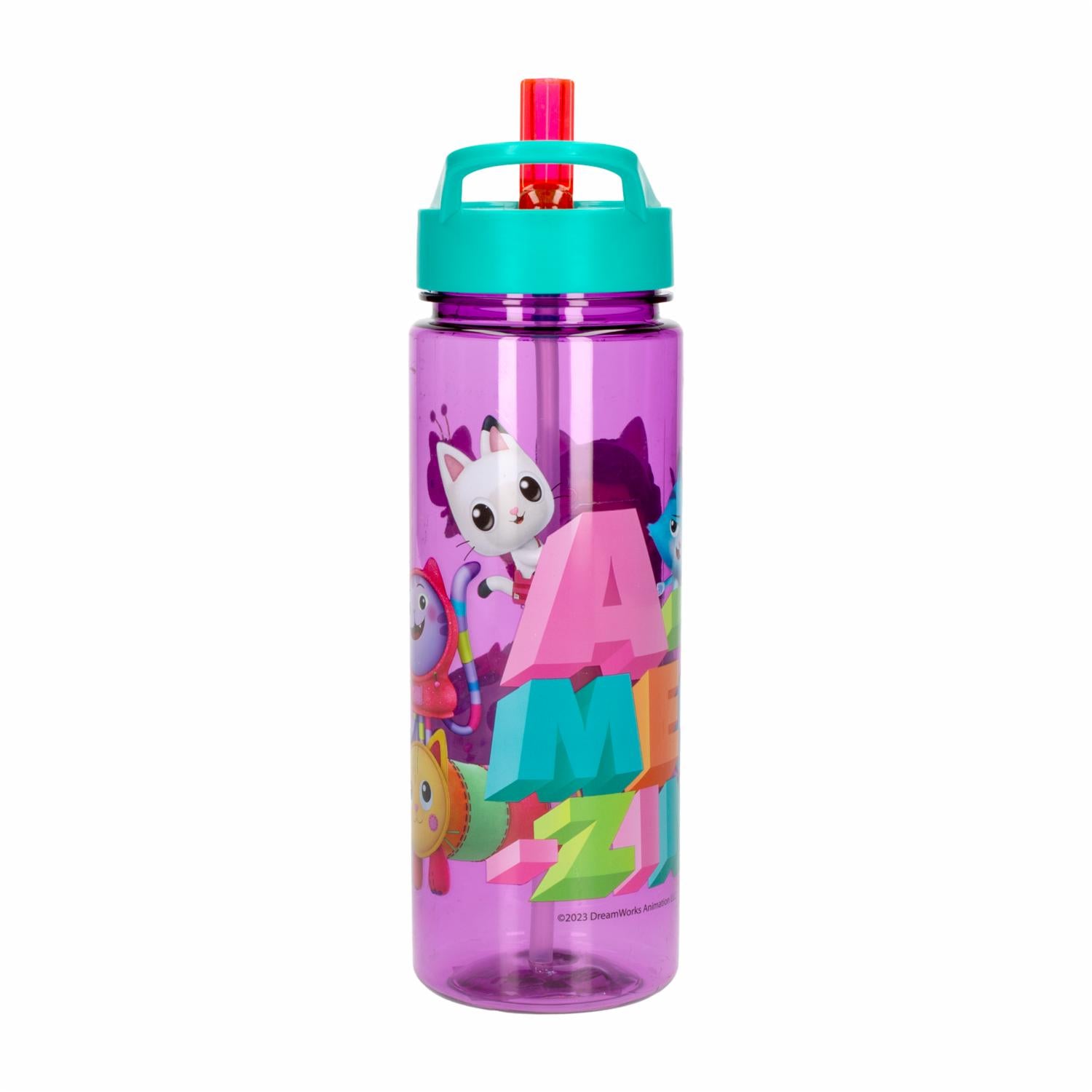 Fun Kids Botella: Gabbys Dollhouse 600 ml