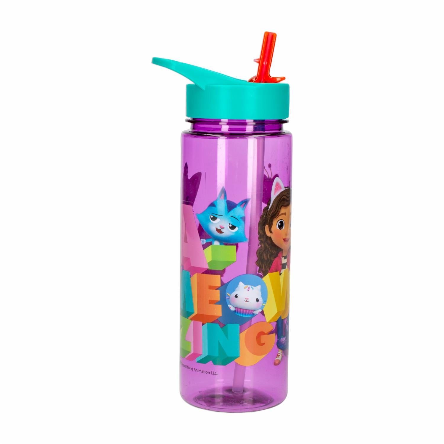 Fun Kids Botella: Gabbys Dollhouse 600 ml