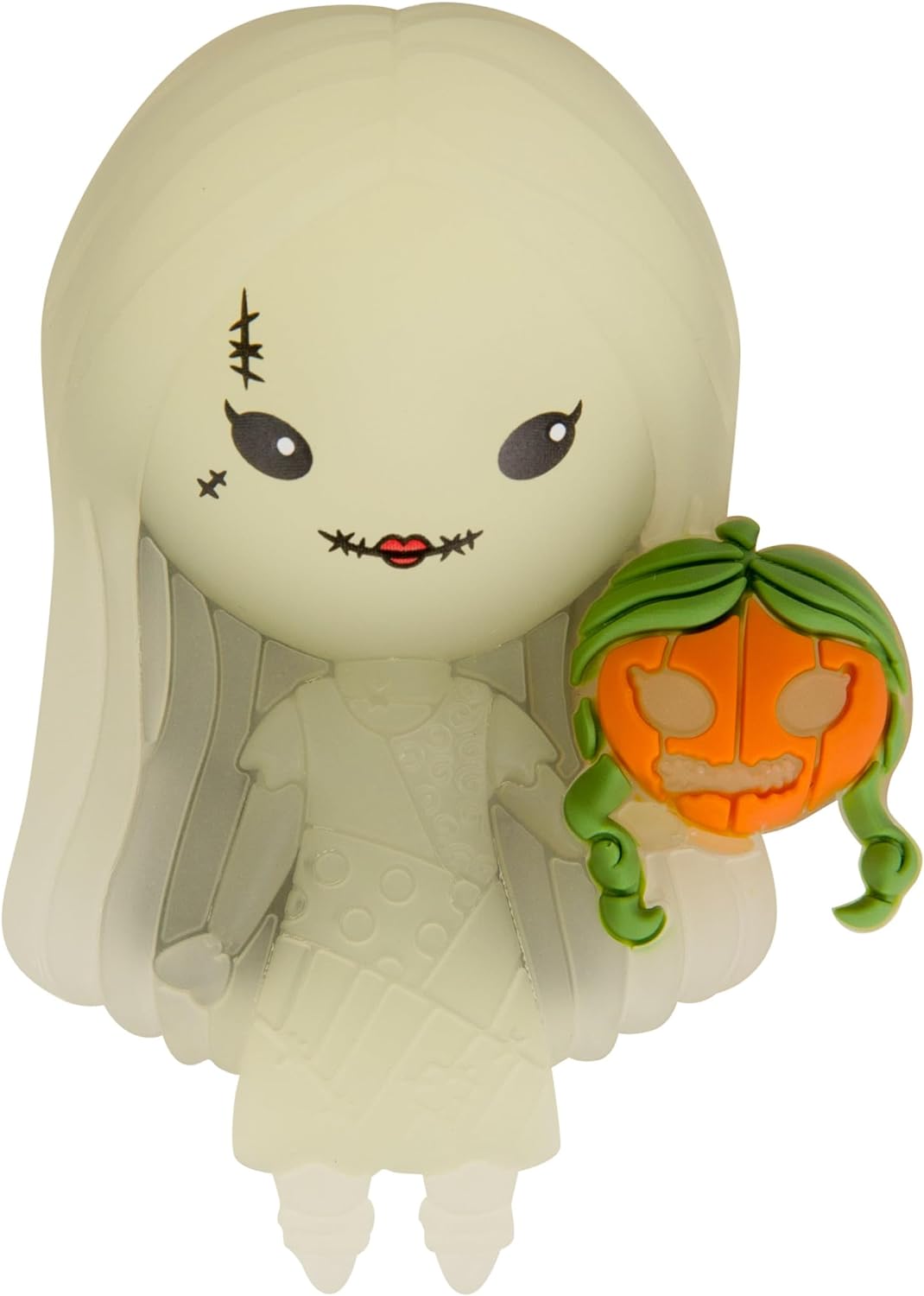 Monogram Iman 3D: Mundo De Jack - Sally con calabaza