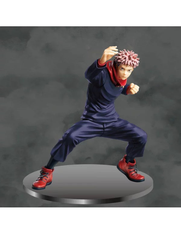 Taito Prize Figure: Jujutsu Kaisen - Itadori