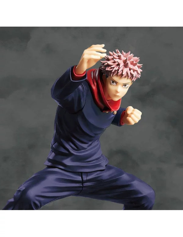 Taito Prize Figure: Jujutsu Kaisen - Itadori