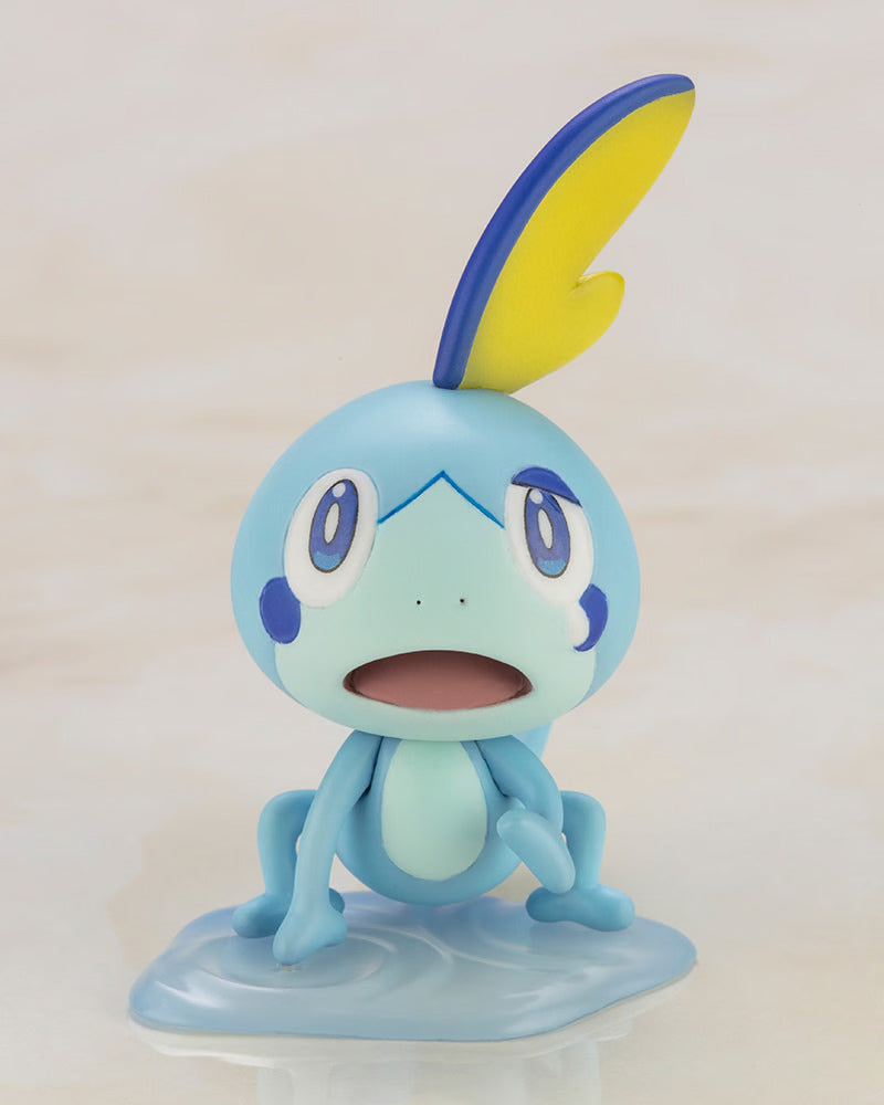 Kotobukiya ARTFX J: Pokemon Sword & Shield - Gloria con Sobble Escala 1/8