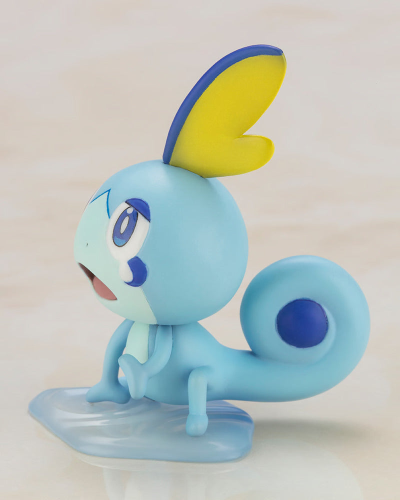 Kotobukiya ARTFX J: Pokemon Sword & Shield - Gloria con Sobble Escala 1/8