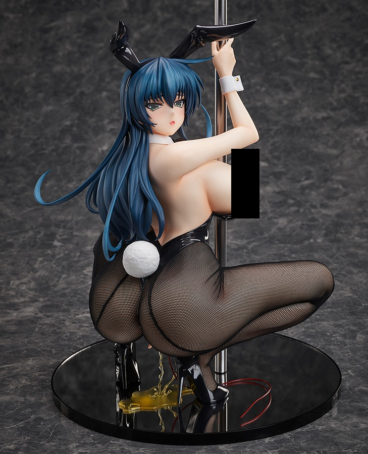 Binding Scale Figure: Taimanin Series - Asagi Igawa Bunny Escala 1/4