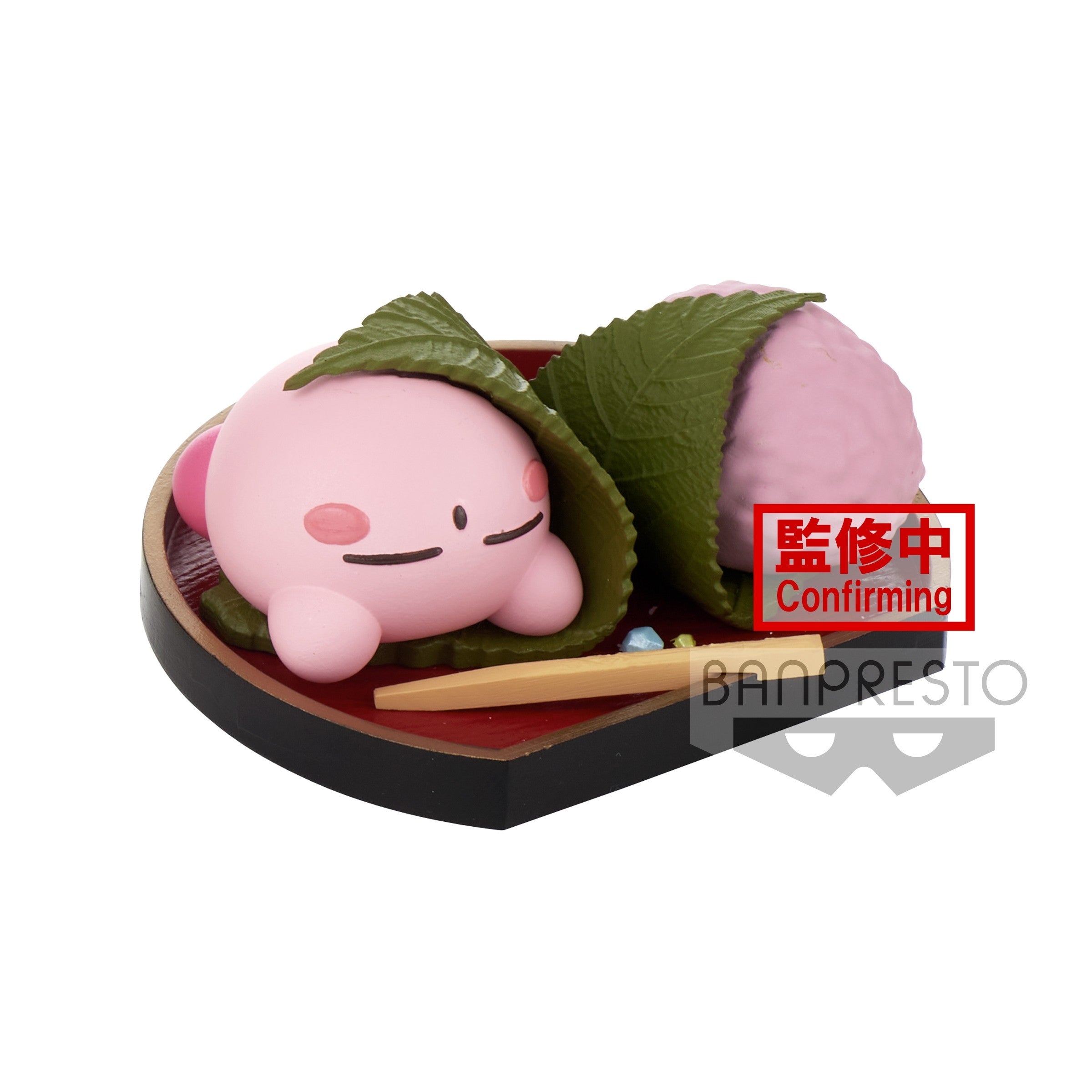 Banpresto Paldolce Collection - Kirby Dormido