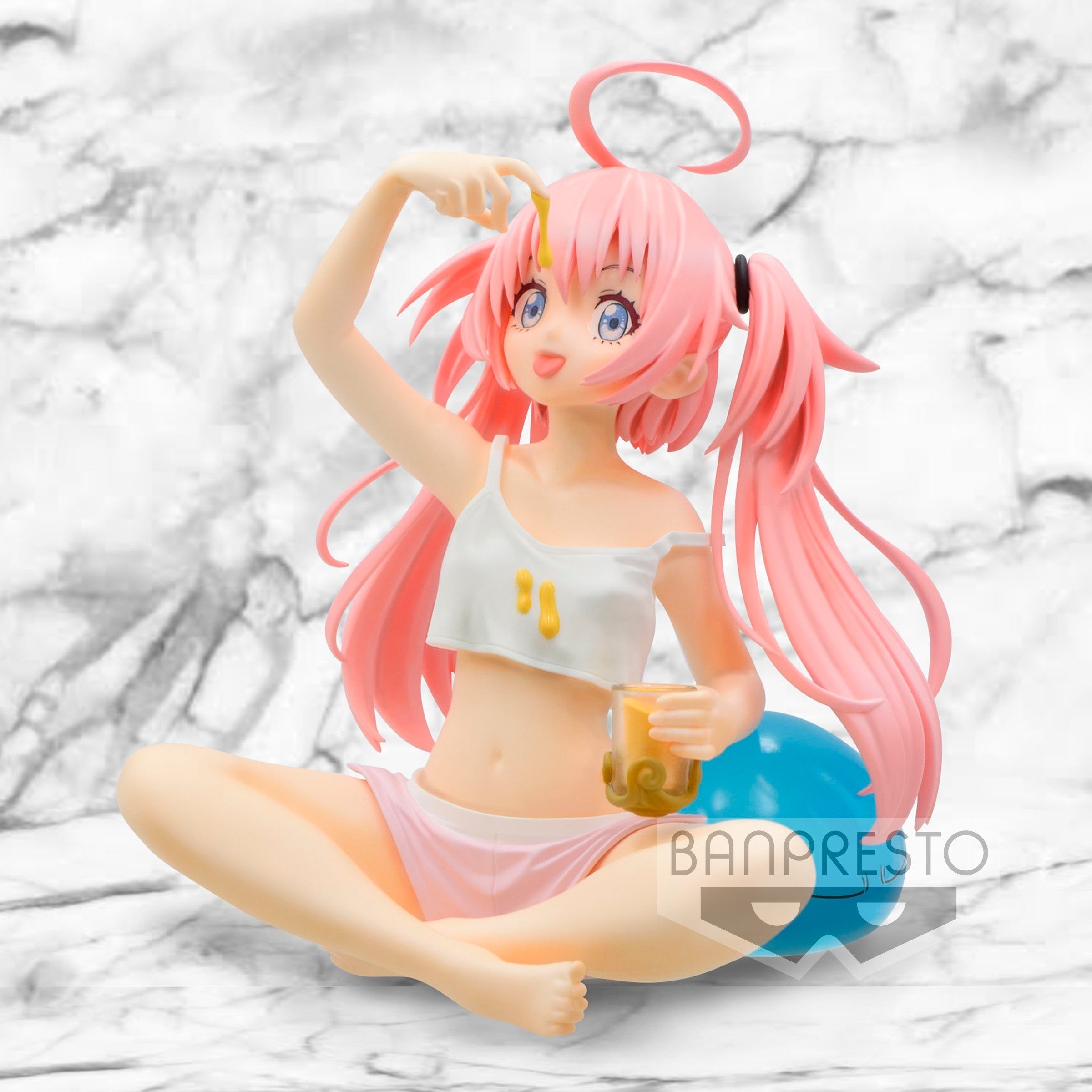 Banpresto: That Time I Got Reincarnated as a Slime - Milim Relax Time