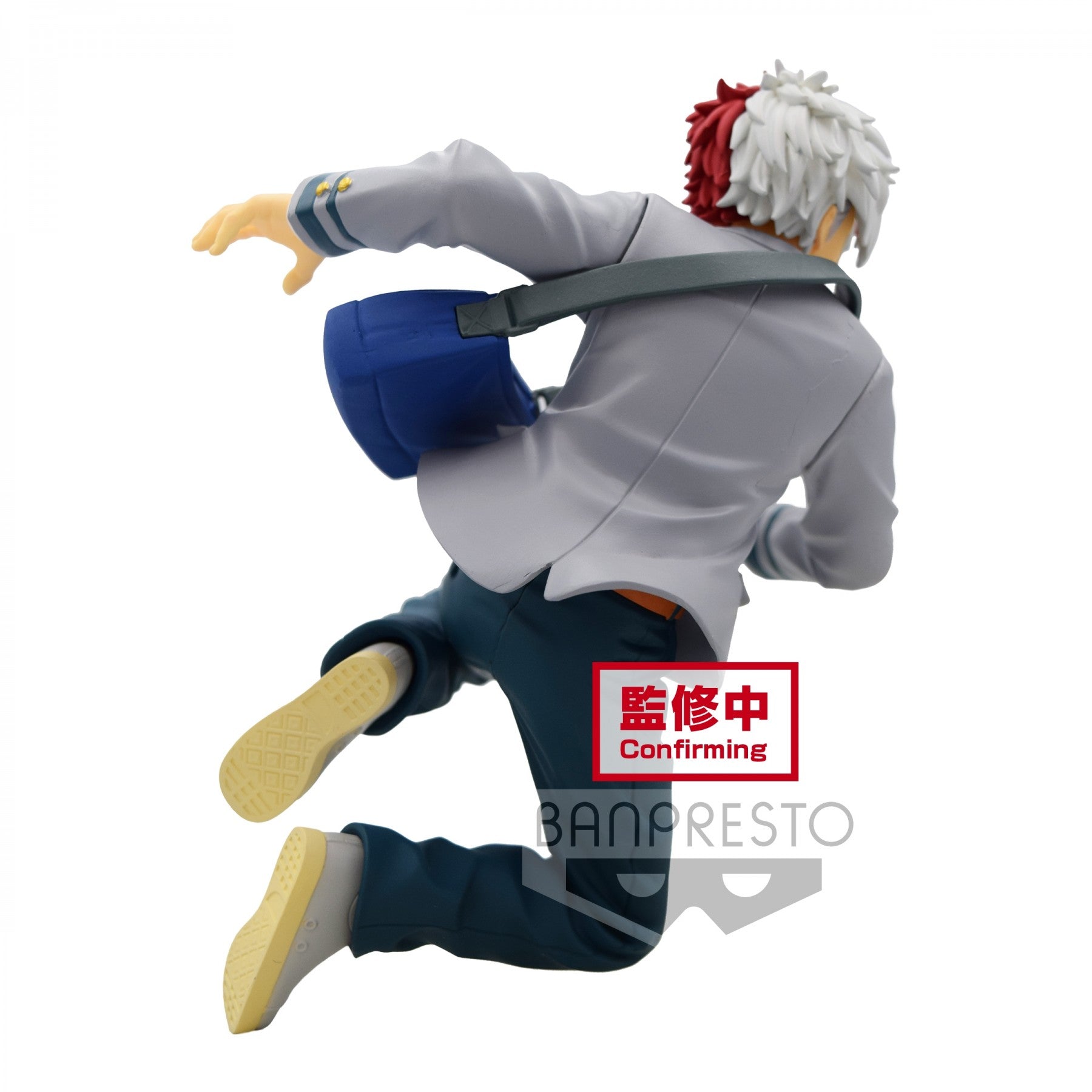 Banpresto Bravegraph: My Hero Academia - Shoto Todoroki