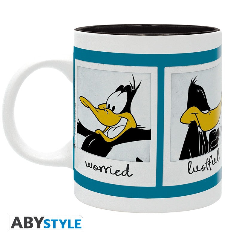 ABYstyle Taza De Ceramica: Looney Tunes - Daffy Duck 320 ml