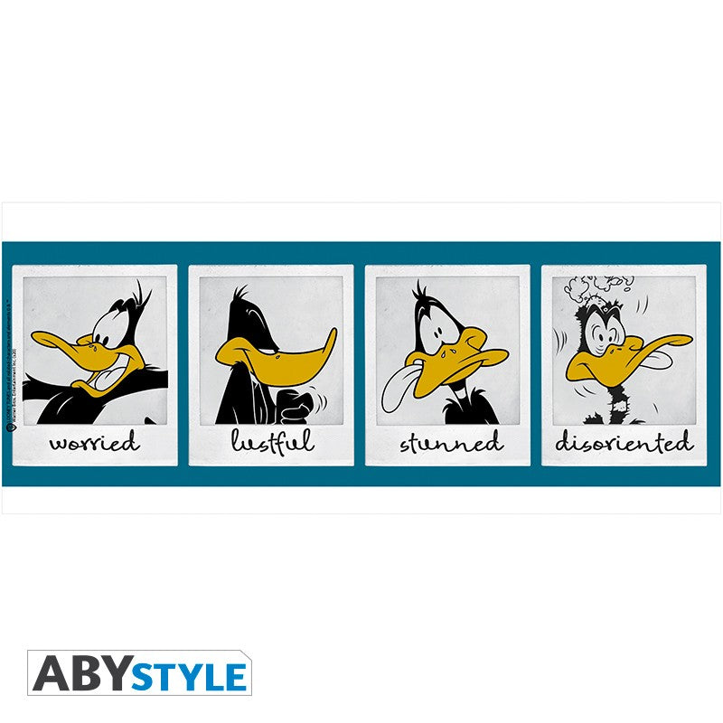 ABYstyle Taza De Ceramica: Looney Tunes - Daffy Duck 320 ml