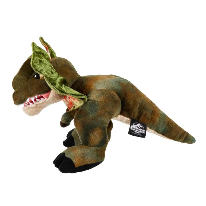 Jurassic World: Peluche Dilophosaurus