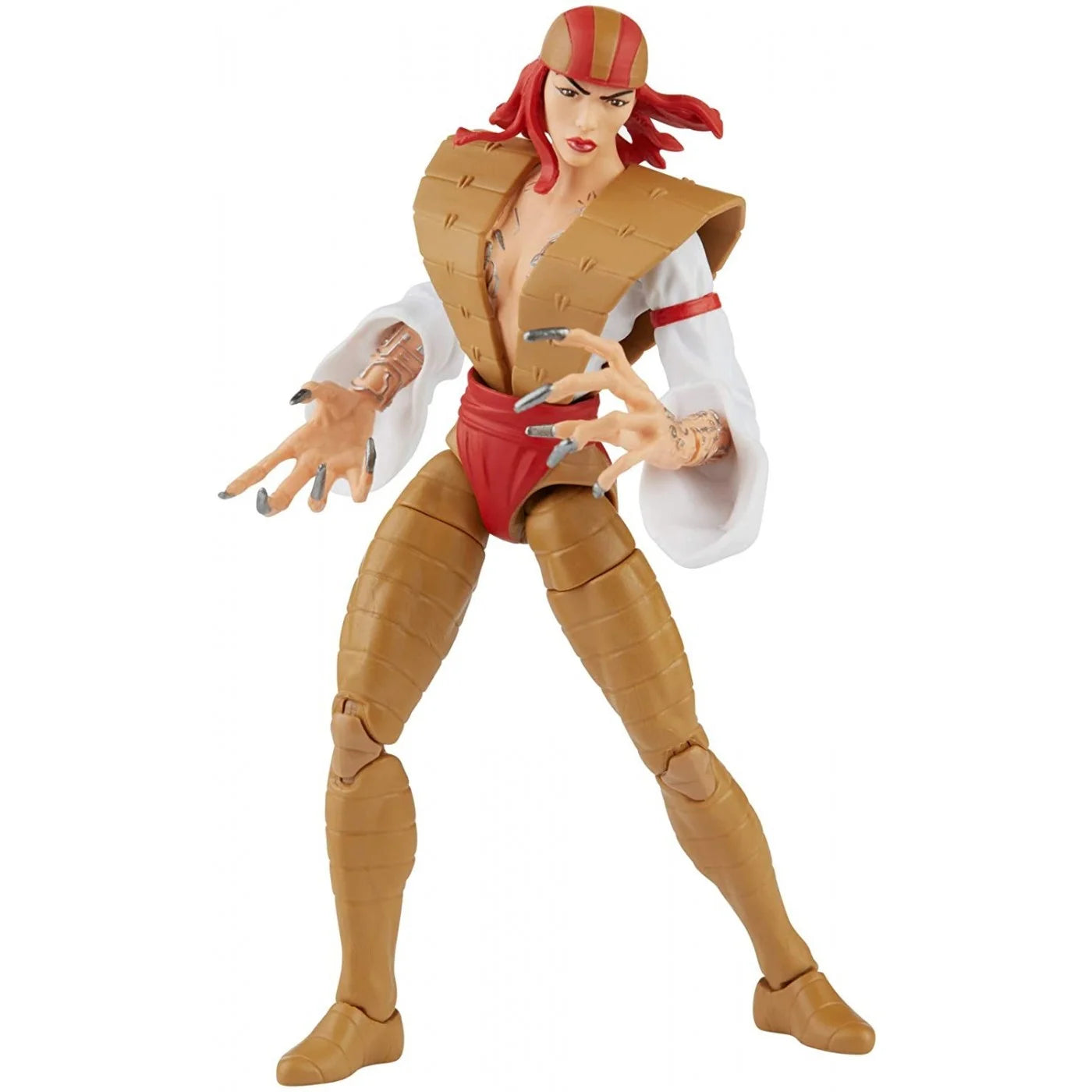 Marvel Legends Baf Xemnu: Super Villains - Lady Deathstrike