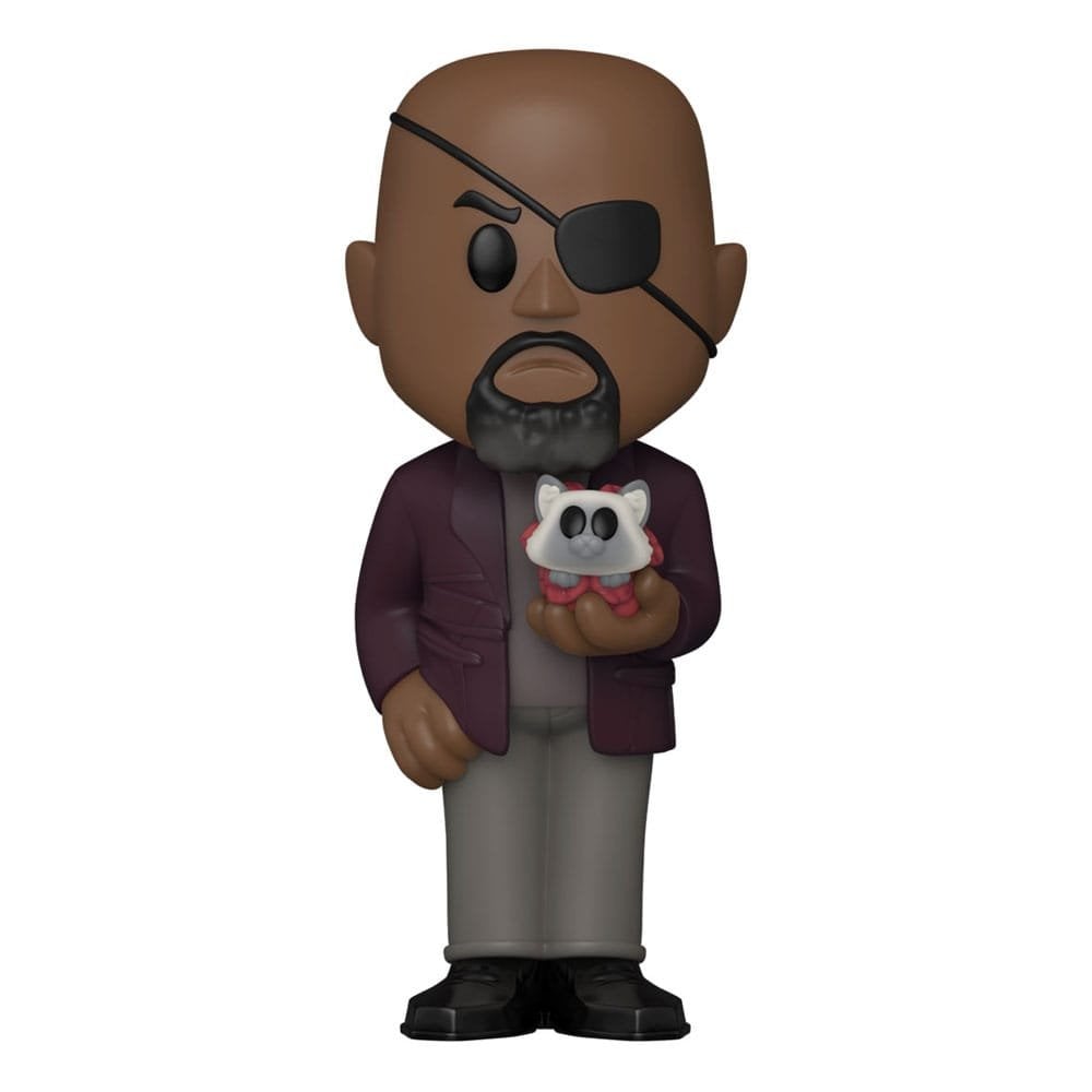 Funko SODA: Marvel: The Marvels - Nick Fury