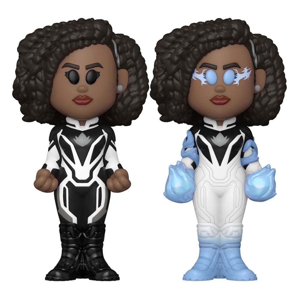 Funko SODA: Marvel: The Marvels - Monica Rambeau Glow