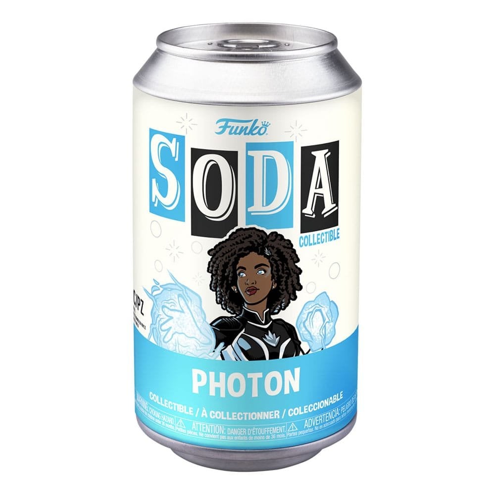 Funko SODA: Marvel: The Marvels - Monica Rambeau Glow