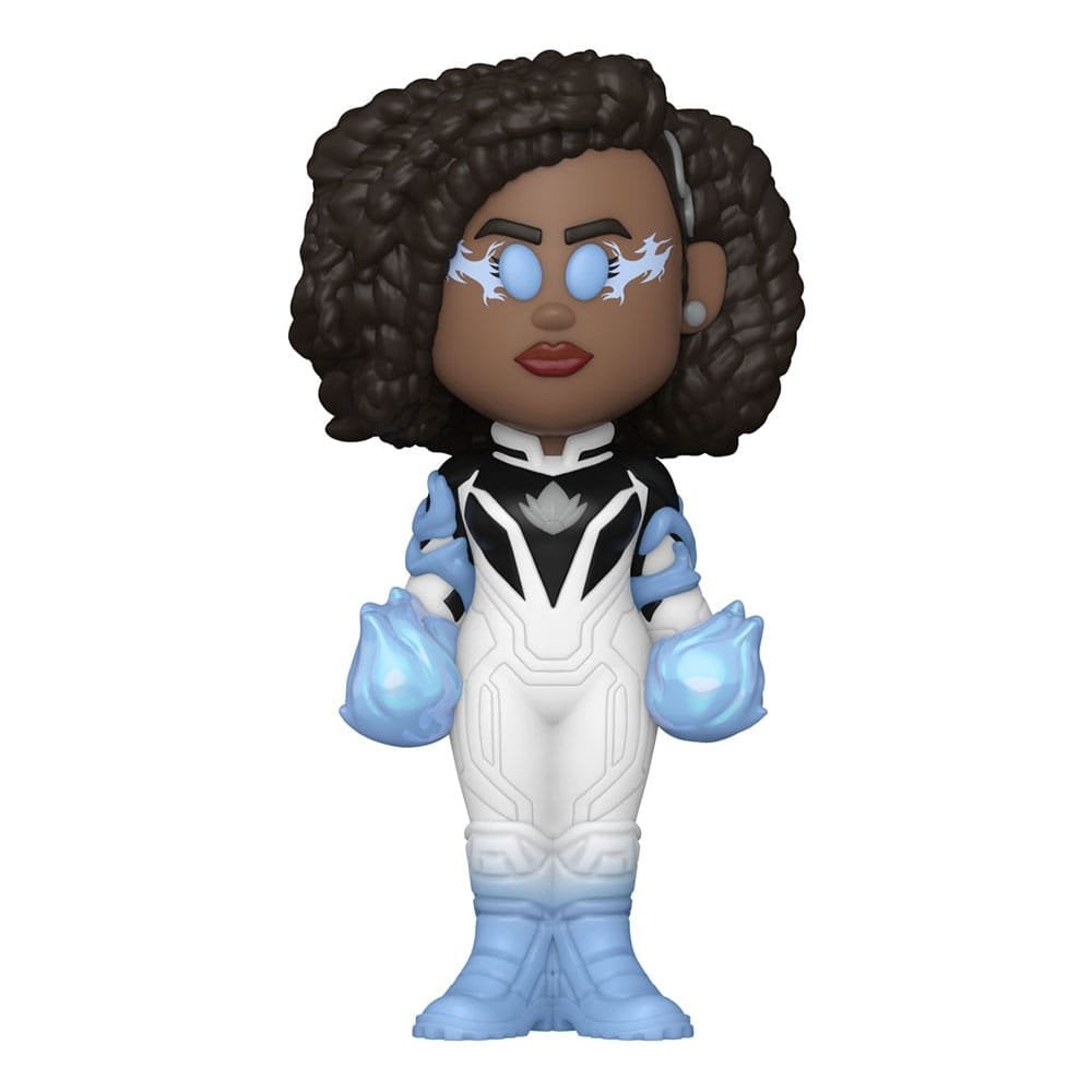 Funko SODA: Marvel: The Marvels - Monica Rambeau Glow