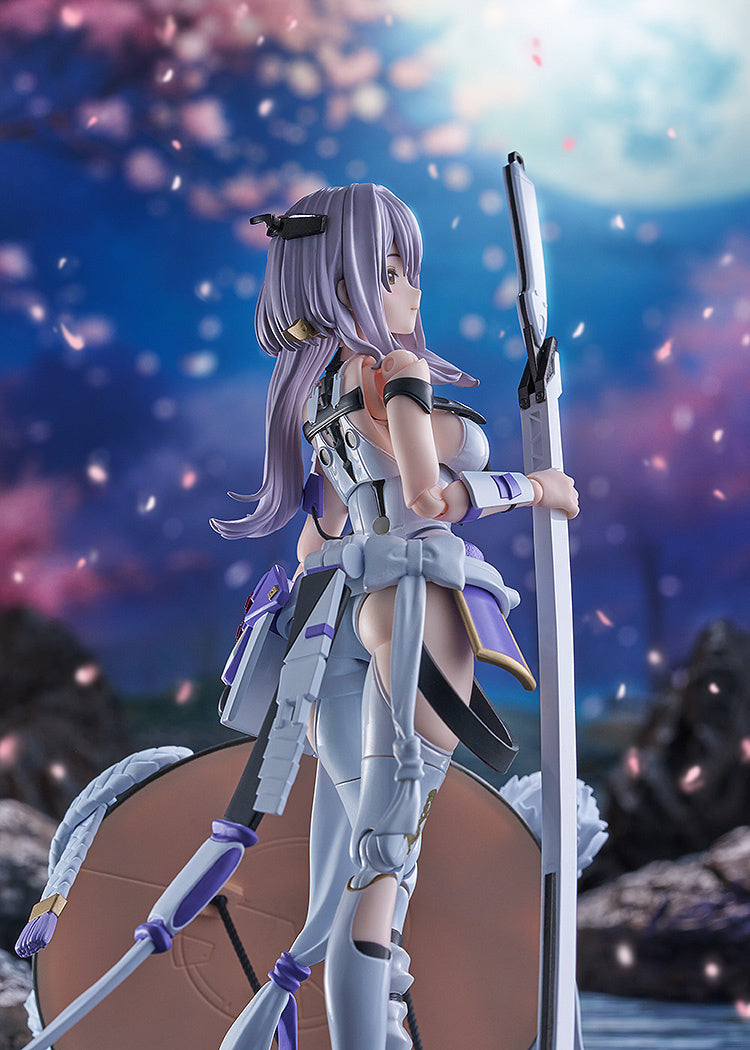 Max Factory Figma: Goddess Of Victory Nikke - Scarlet