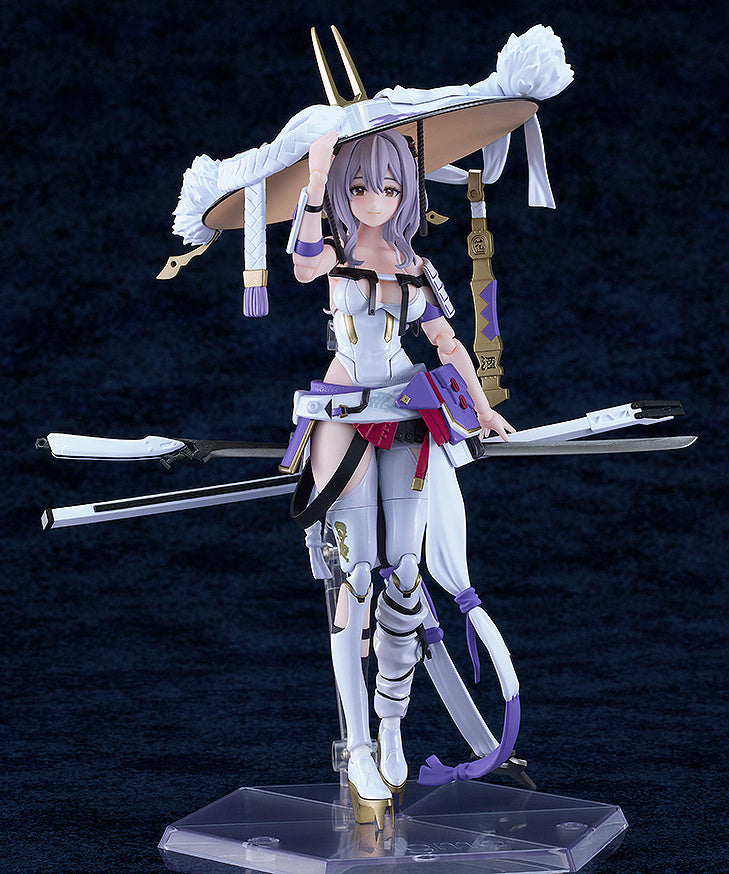 Max Factory Figma: Goddess Of Victory Nikke - Scarlet