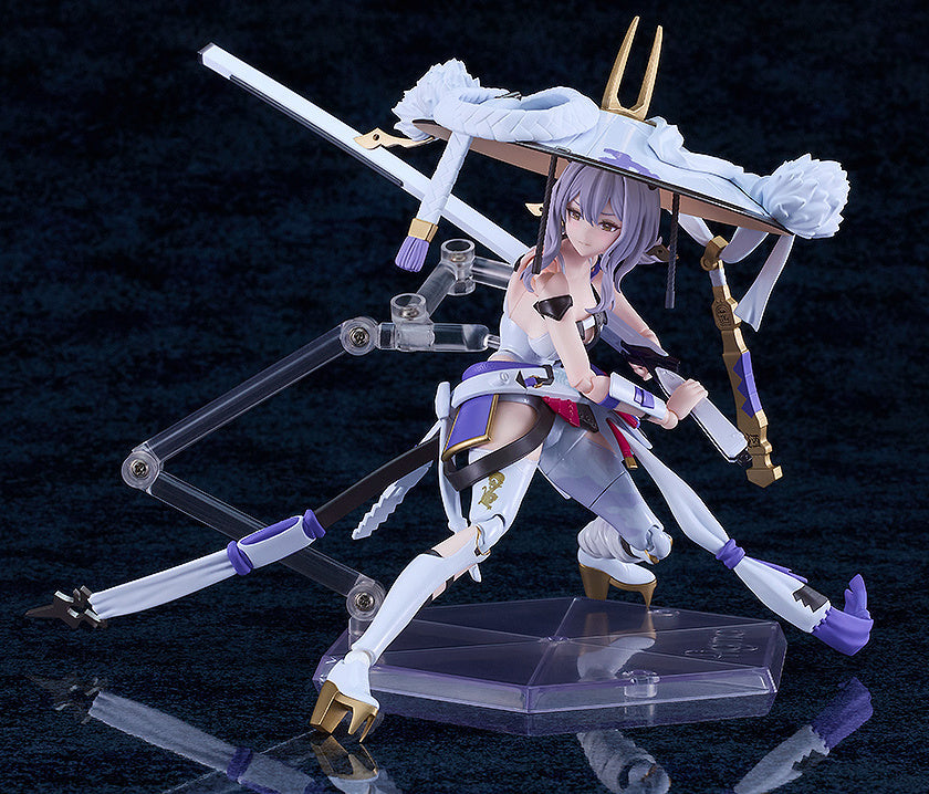 Max Factory Figma: Goddess Of Victory Nikke - Scarlet