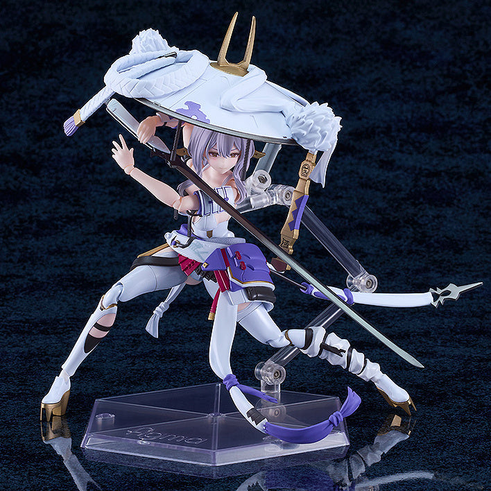 Max Factory Figma: Goddess Of Victory Nikke - Scarlet