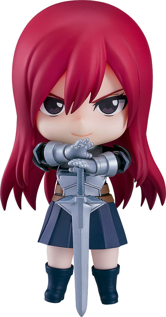 Max Factory Nendoroid: Fairy Tail - Erza Scarlet