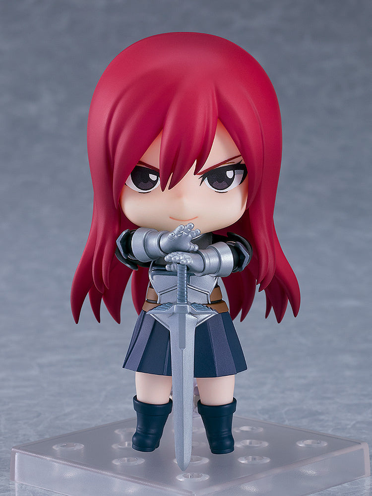 Max Factory Nendoroid: Fairy Tail - Erza Scarlet