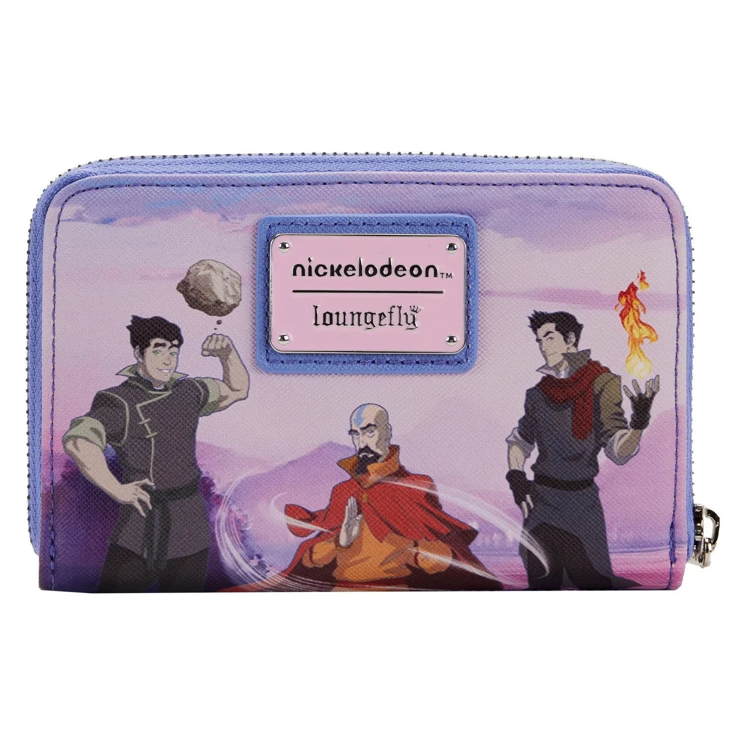 Loungefly X Nickelodeon: Avatar La Leyenda De Korra - Korra Cartera