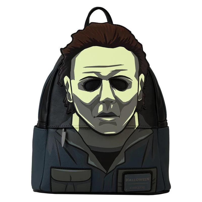 Loungefly: Halloween The Movie - Michael Myers Mini Mochila