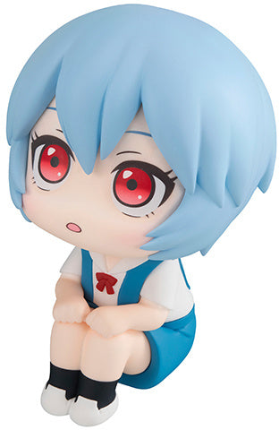 Megahouse Figures Look Up: Evangelion 3.0+1.0 Thrice Upon A Time - Rei Ayanami