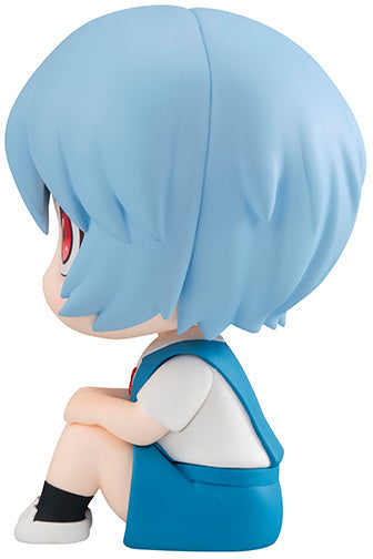 Megahouse Figures Look Up: Evangelion 3.0+1.0 Thrice Upon A Time - Rei Ayanami