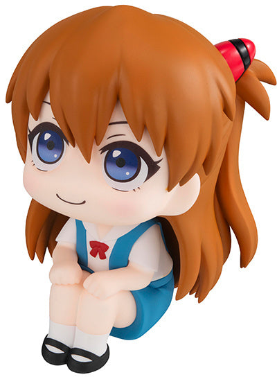 Megahouse Figures Look Up: Evangelion 3.0+1.0 Thrice Upon A Time - Asuka Langley