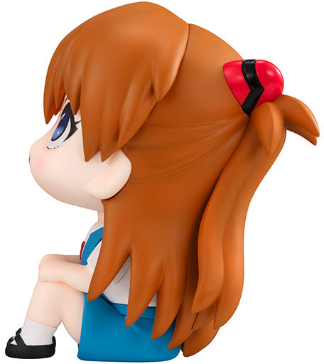 Megahouse Figures Look Up: Evangelion 3.0+1.0 Thrice Upon A Time - Asuka Langley