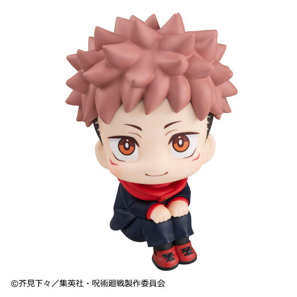 Megahouse Figures Look Up: Jujutsu Kaisen - Yuji Itadori