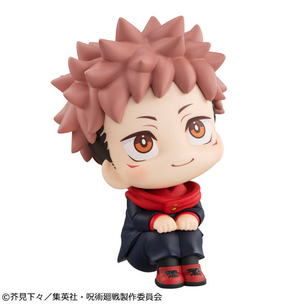 Megahouse Figures Look Up: Jujutsu Kaisen - Yuji Itadori