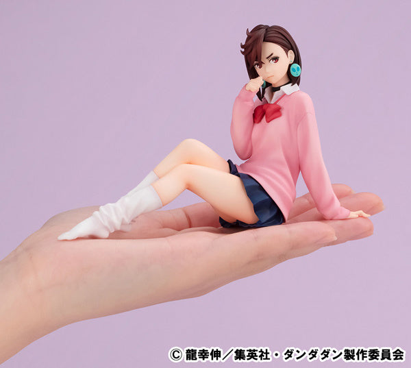 Megahouse Figures Gem Series Palm Size: Dandadan - Momo