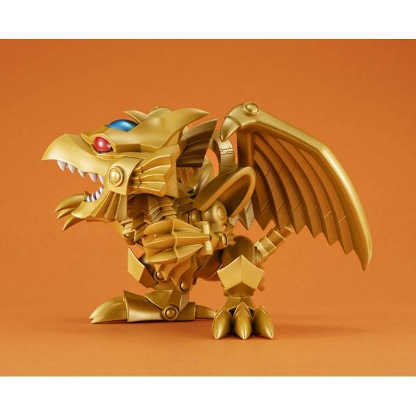 Megahouse Figures Megatoon: Yu Gi Oh Duel Monsters - El Dragon Alado De Ra