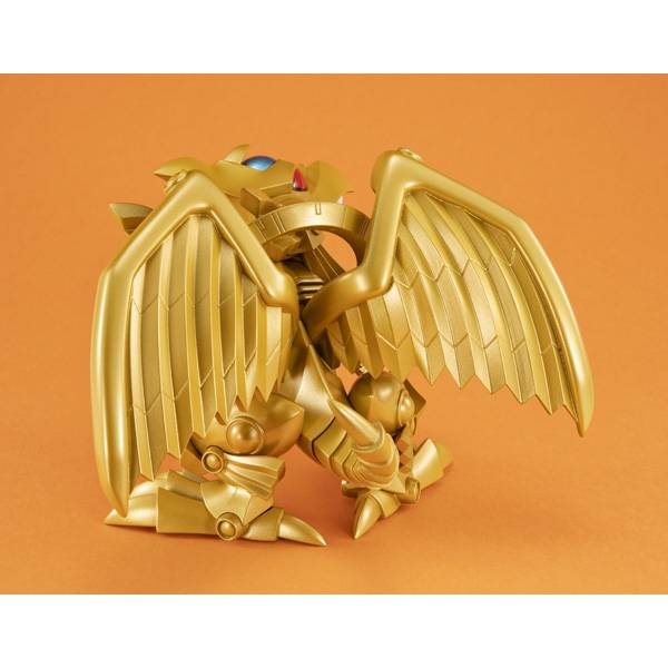 Megahouse Figures Megatoon: Yu Gi Oh Duel Monsters - El Dragon Alado De Ra