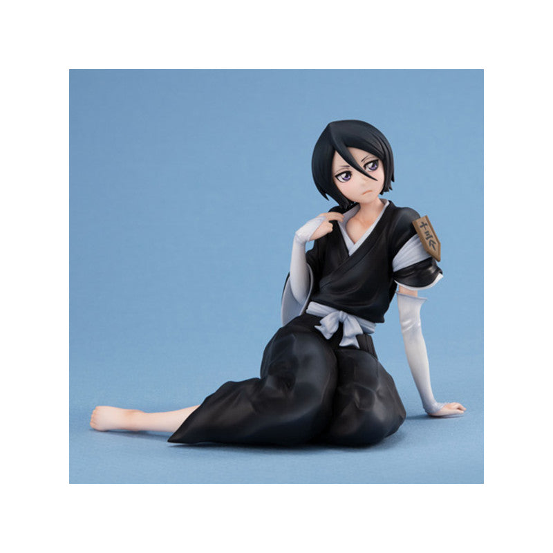 Megahouse Figures Melty Princess: Bleach Thousand Year Blood War - Rukia