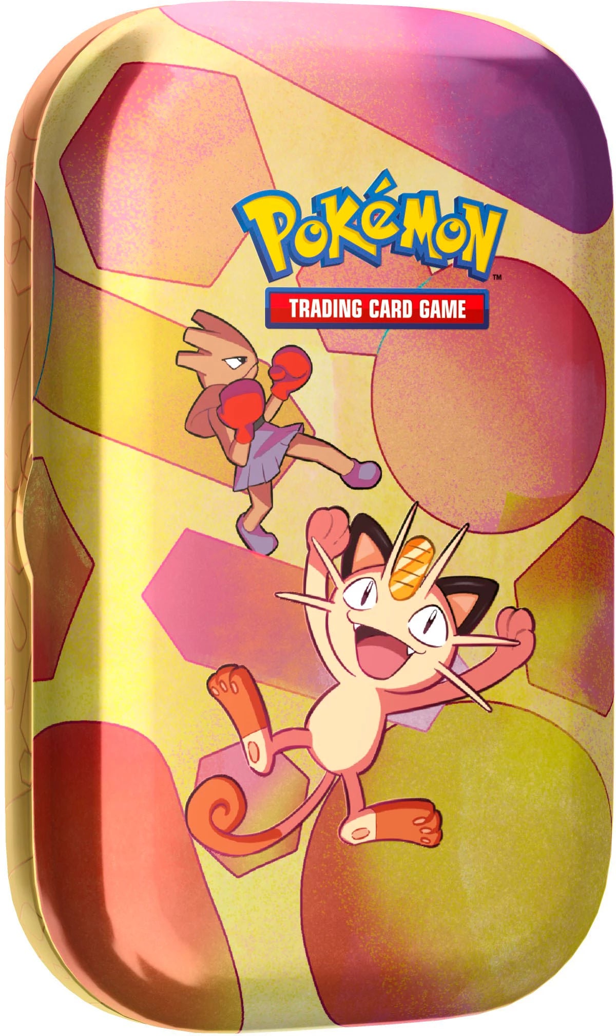 Pokemon TCG Scarlet & Violet: 151 Collection - Mini Tin En Ingles Surtido