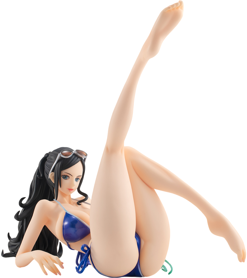 Megahouse Figures Portrait Of Pirates: One Piece - Nico Robin Bb 02 20 Aniversario