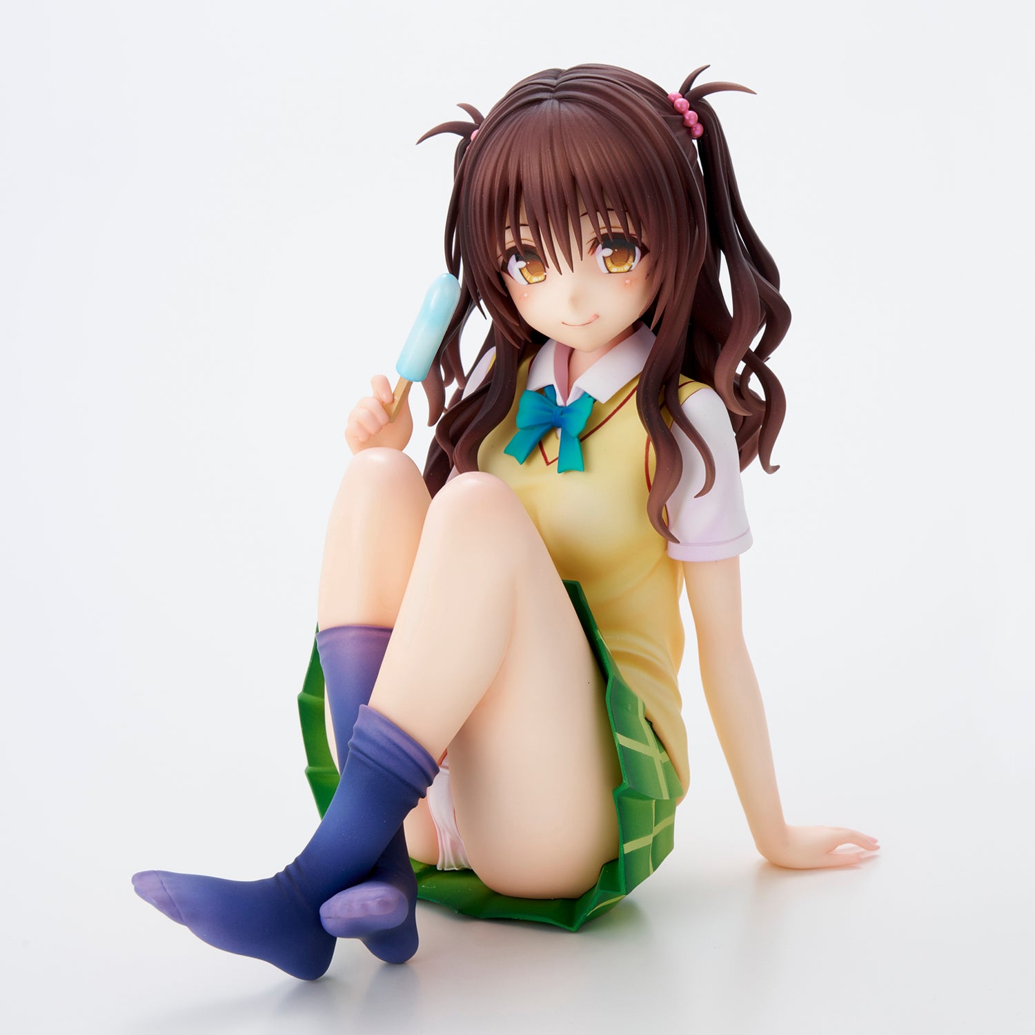 Union Creative Figures: To Love Ru Darkness - Mikan Yuuki High School Student