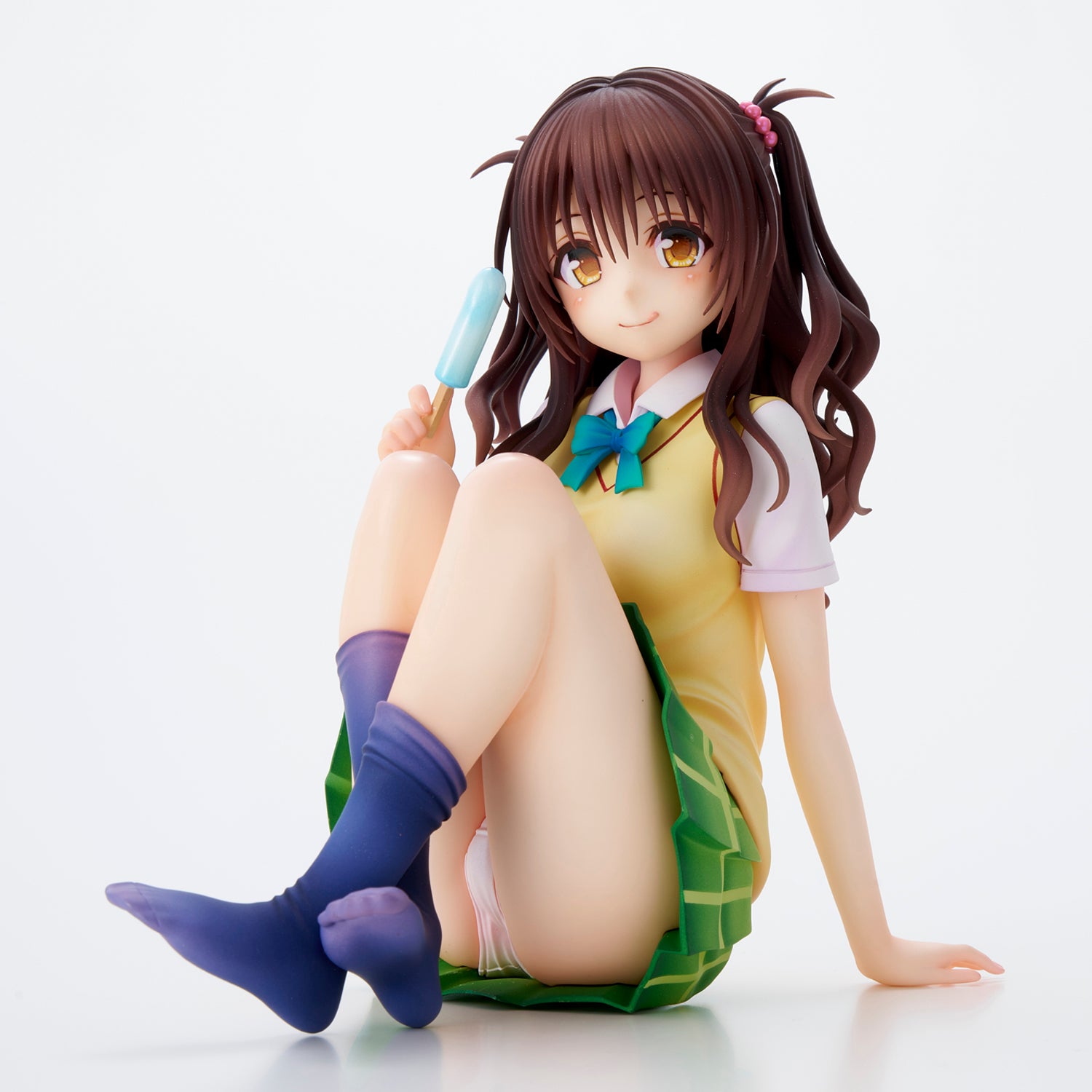 Union Creative Figures: To Love Ru Darkness - Mikan Yuuki High School Student