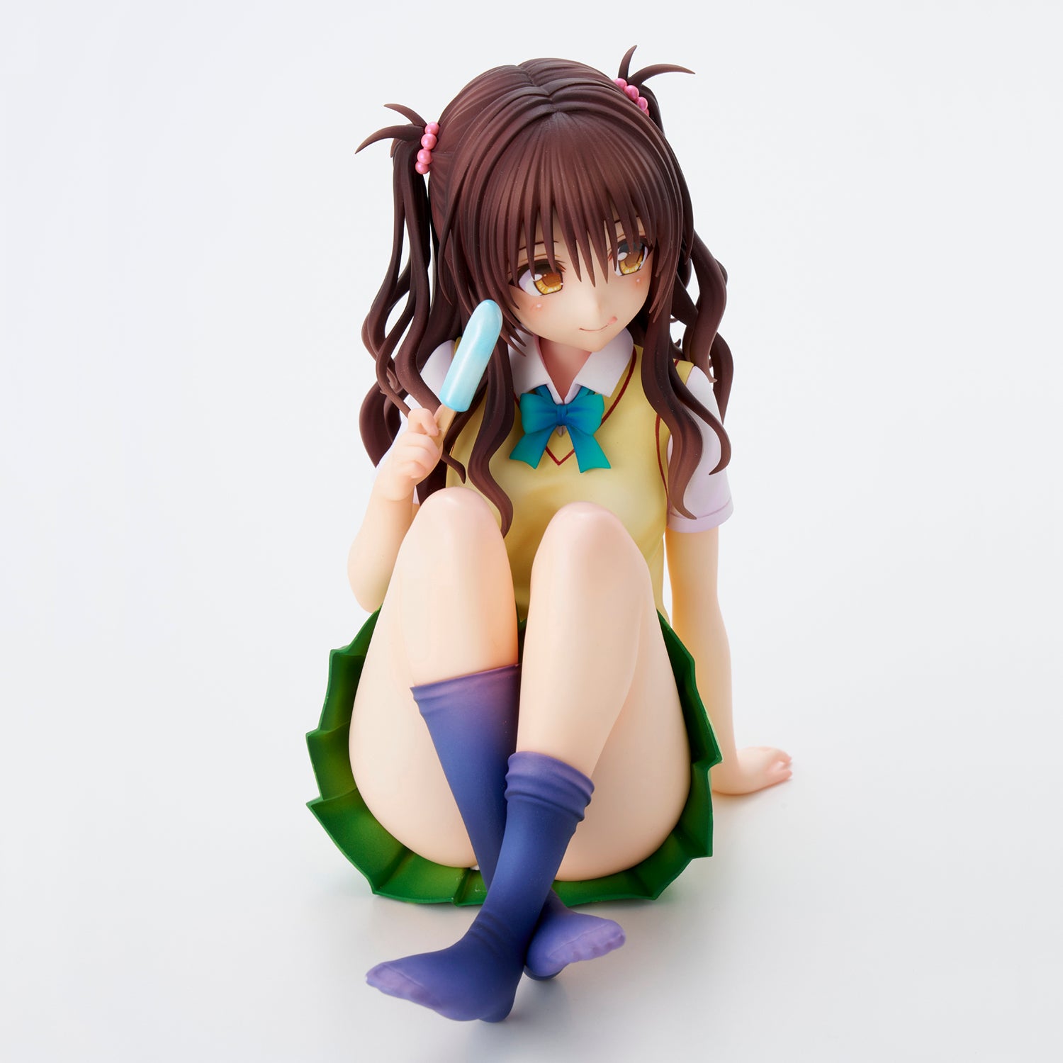 Union Creative Figures: To Love Ru Darkness - Mikan Yuuki High School Student