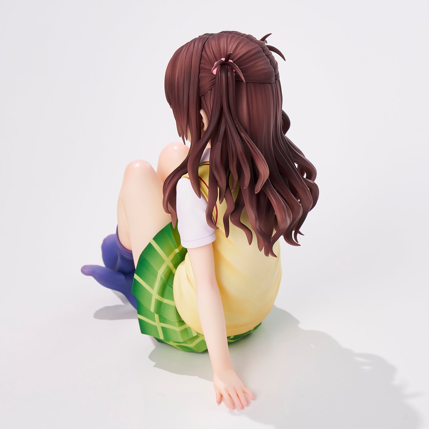 Union Creative Figures: To Love Ru Darkness - Mikan Yuuki High School Student