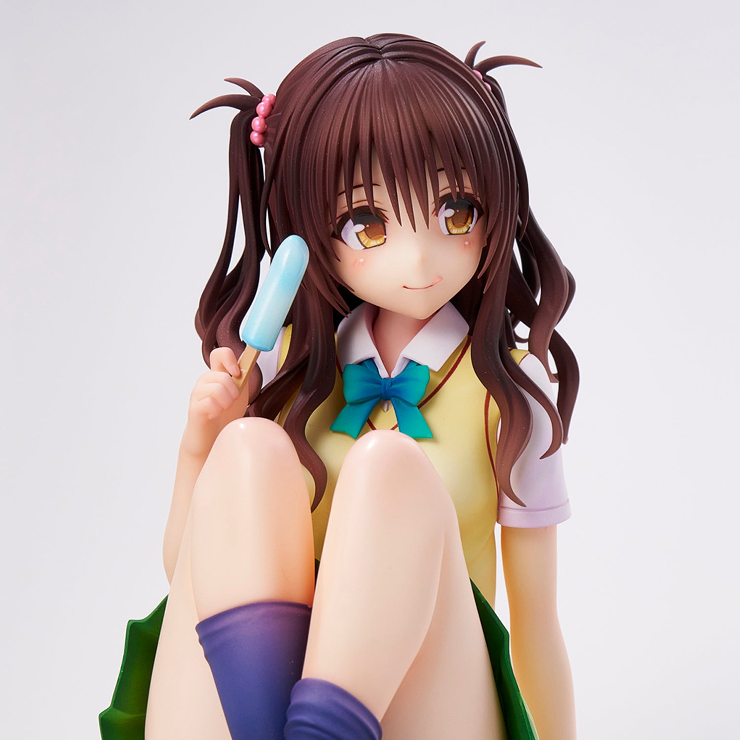 Union Creative Figures: To Love Ru Darkness - Mikan Yuuki High School Student