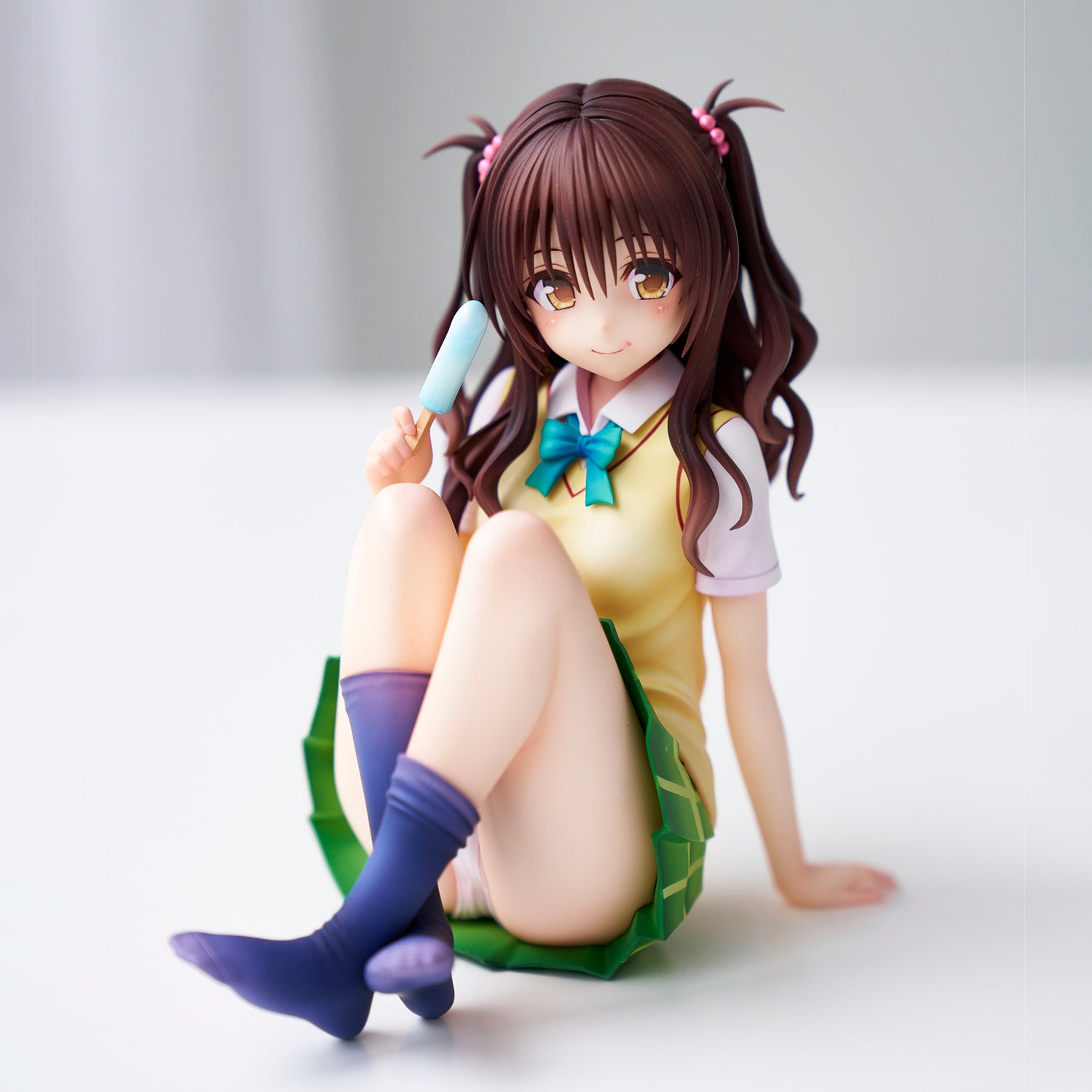 Union Creative Figures: To Love Ru Darkness - Mikan Yuuki High School Student