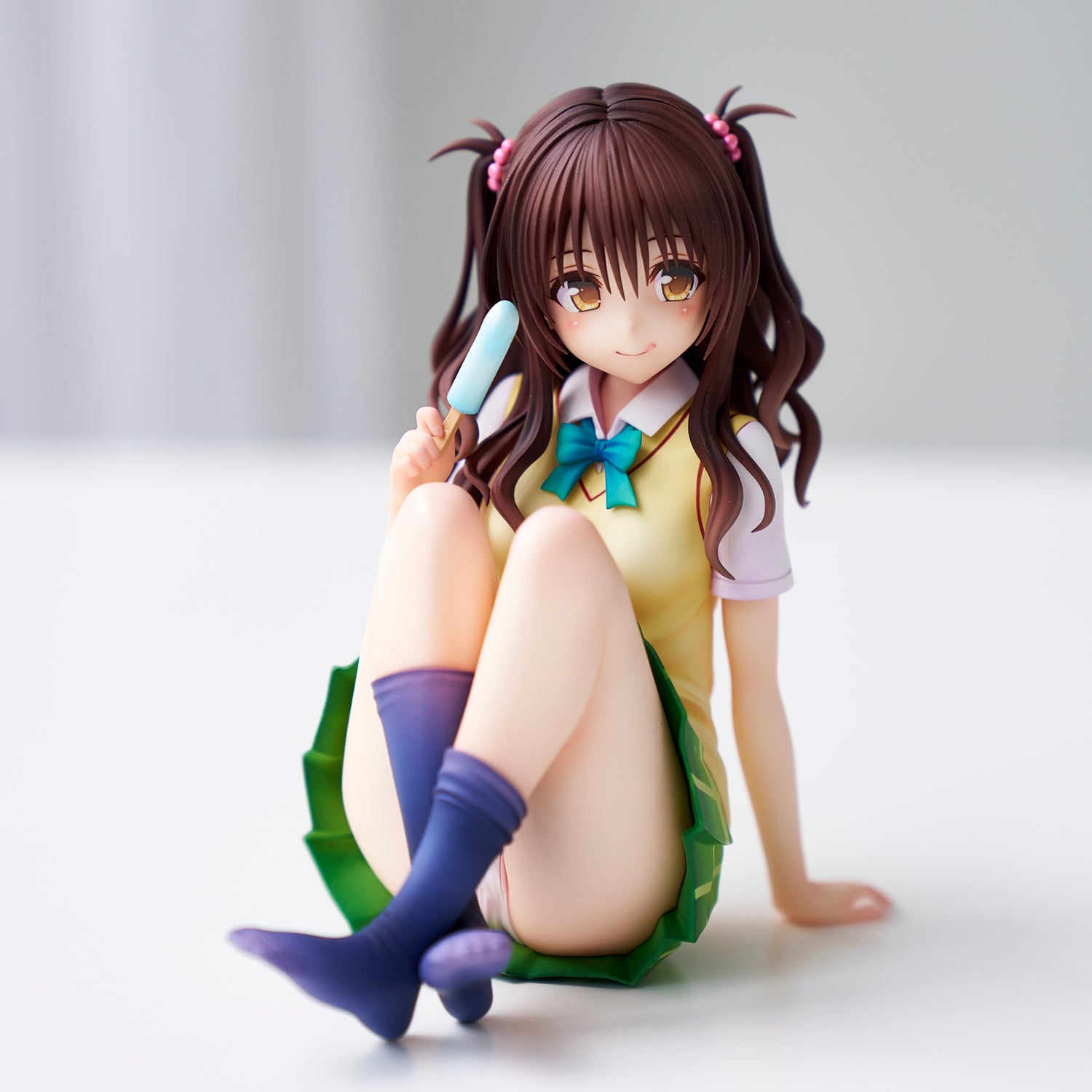 Union Creative Figures: To Love Ru Darkness - Mikan Yuuki High School Student