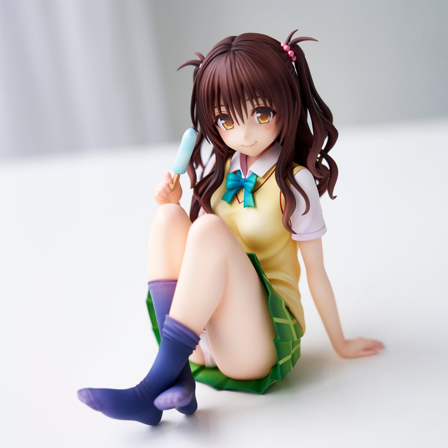 Union Creative Figures: To Love Ru Darkness - Mikan Yuuki High School Student