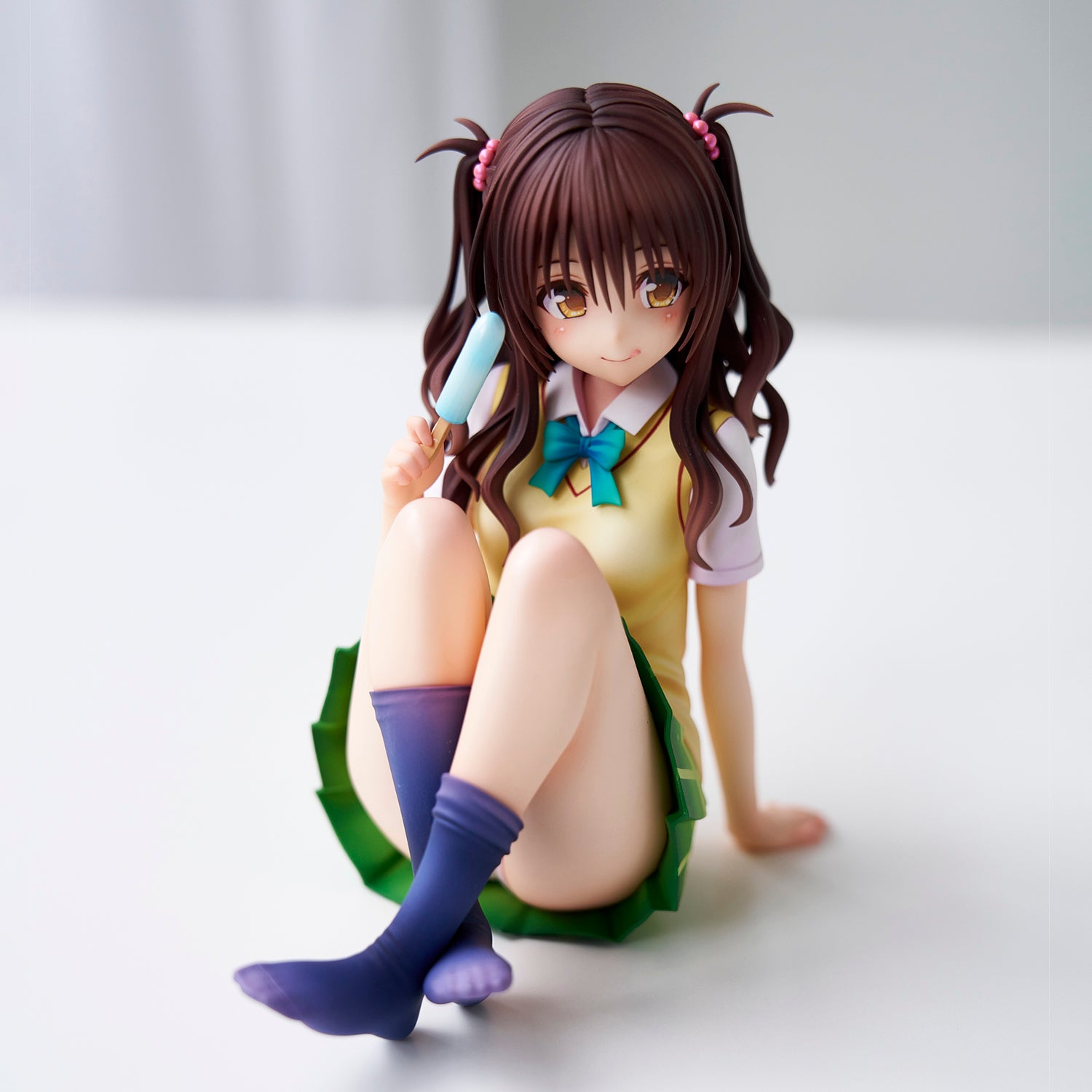 Union Creative Figures: To Love Ru Darkness - Mikan Yuuki High School Student