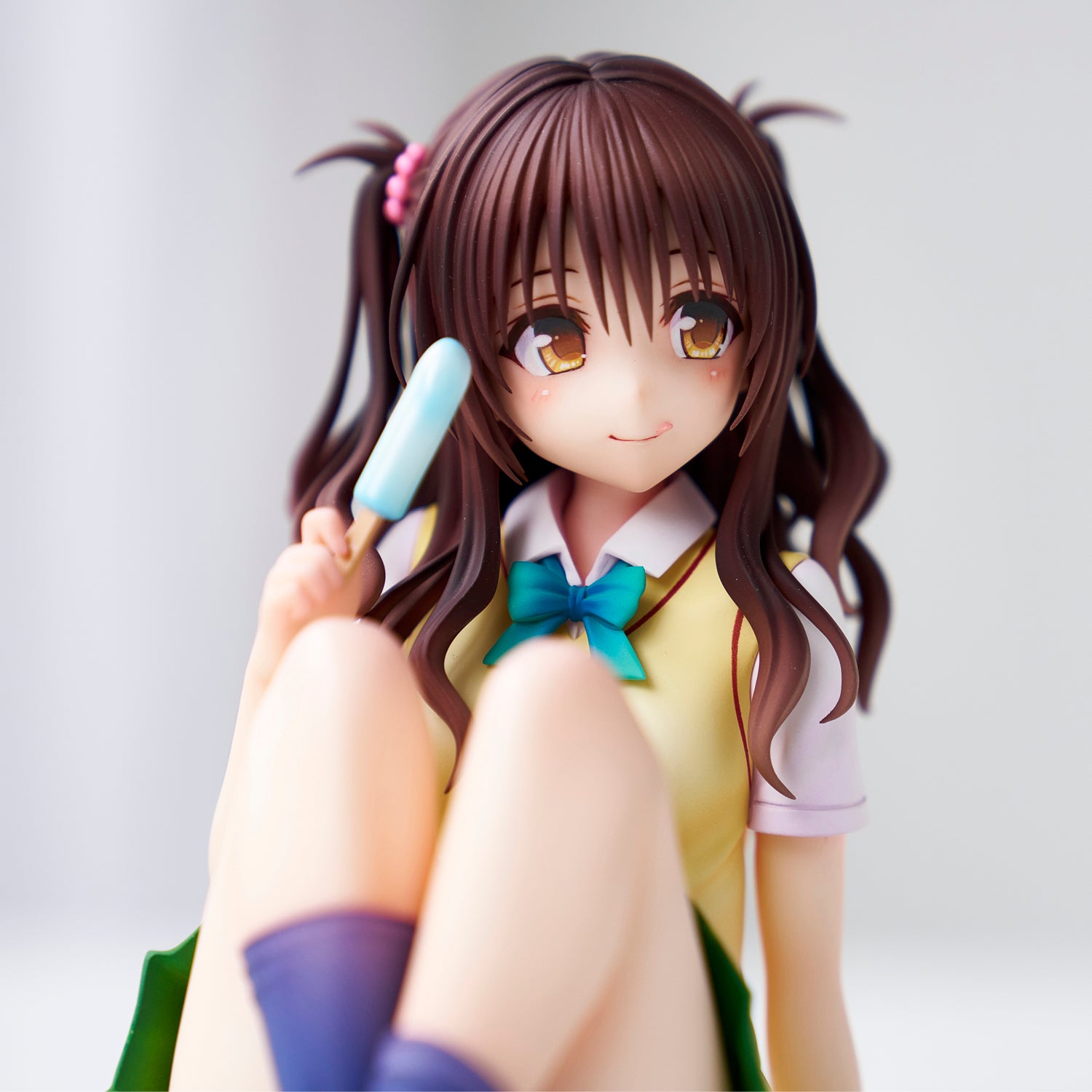 Union Creative Figures: To Love Ru Darkness - Mikan Yuuki High School Student